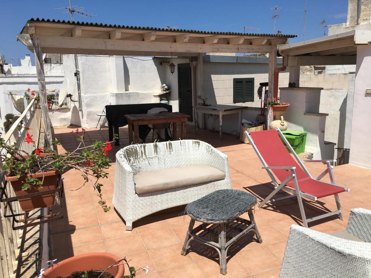 דירות גאליפולי Casa Vacanza Patitari מראה חיצוני תמונה