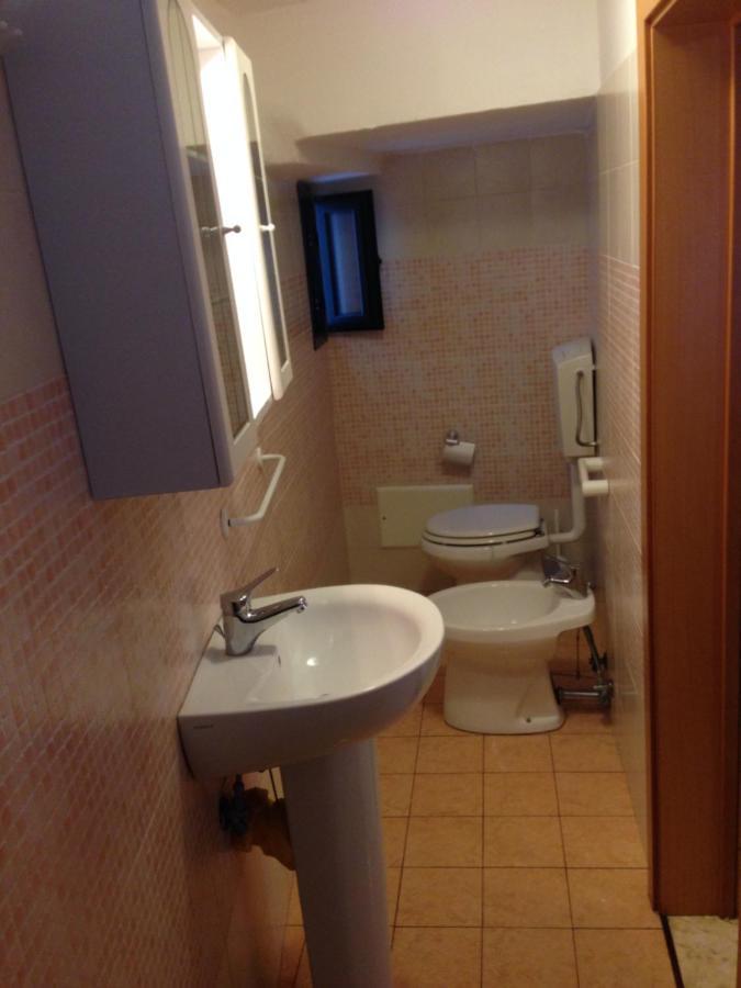 דירות גאליפולי Casa Vacanza Patitari מראה חיצוני תמונה