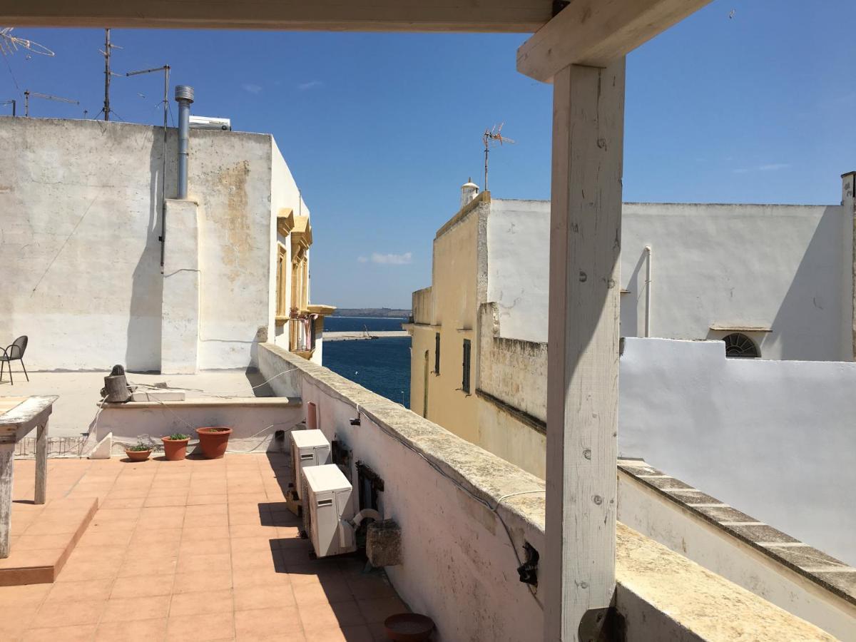 דירות גאליפולי Casa Vacanza Patitari מראה חיצוני תמונה