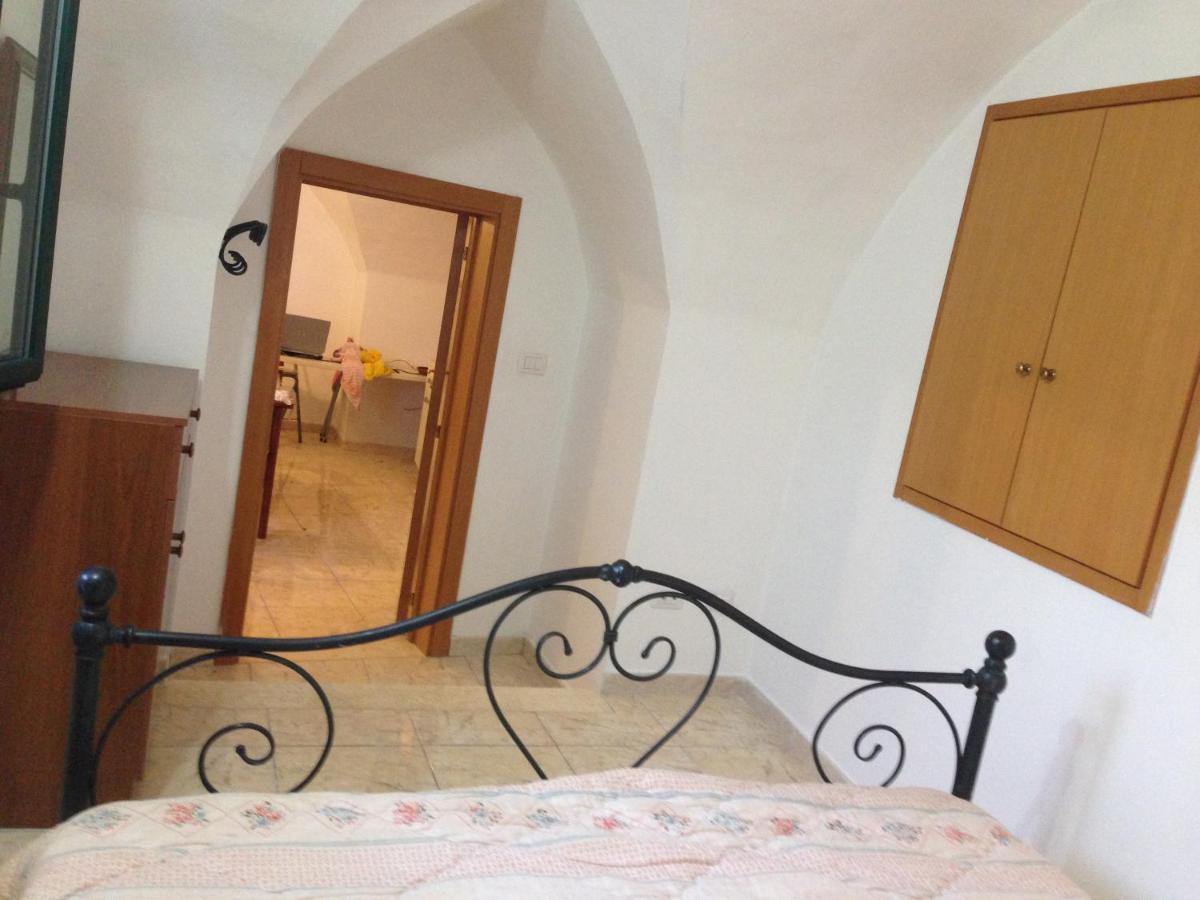 דירות גאליפולי Casa Vacanza Patitari מראה חיצוני תמונה