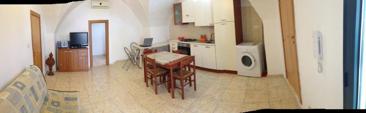 דירות גאליפולי Casa Vacanza Patitari מראה חיצוני תמונה