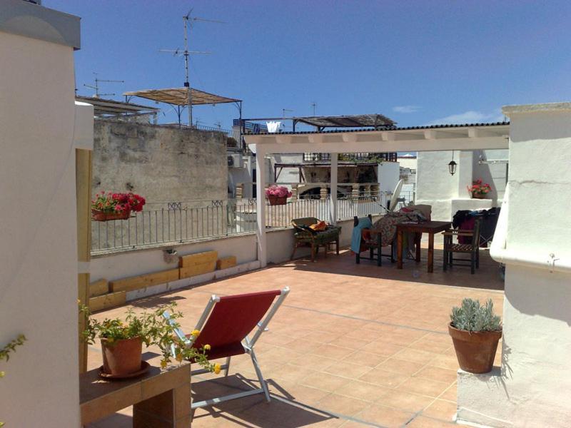 דירות גאליפולי Casa Vacanza Patitari מראה חיצוני תמונה