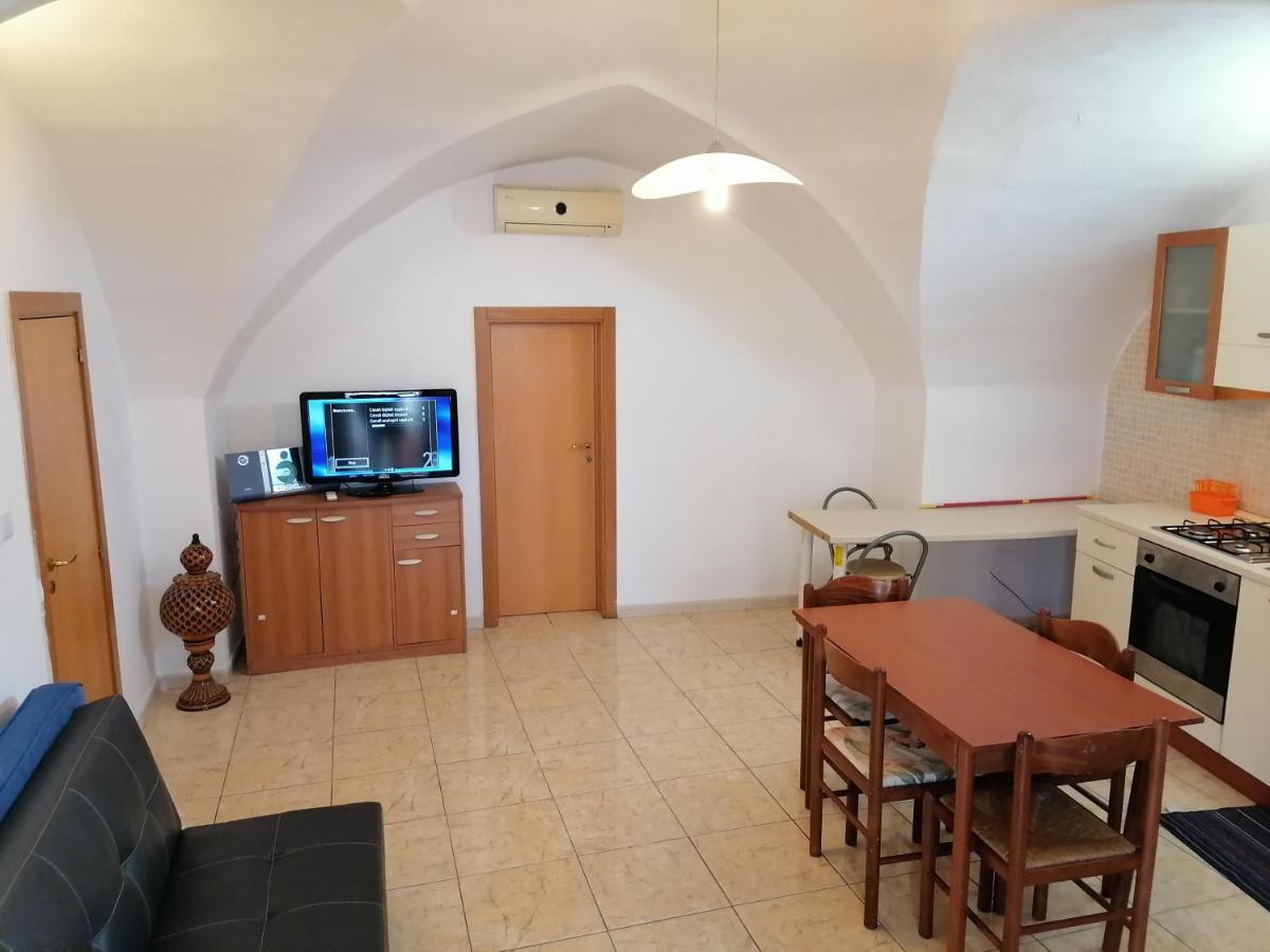 דירות גאליפולי Casa Vacanza Patitari מראה חיצוני תמונה