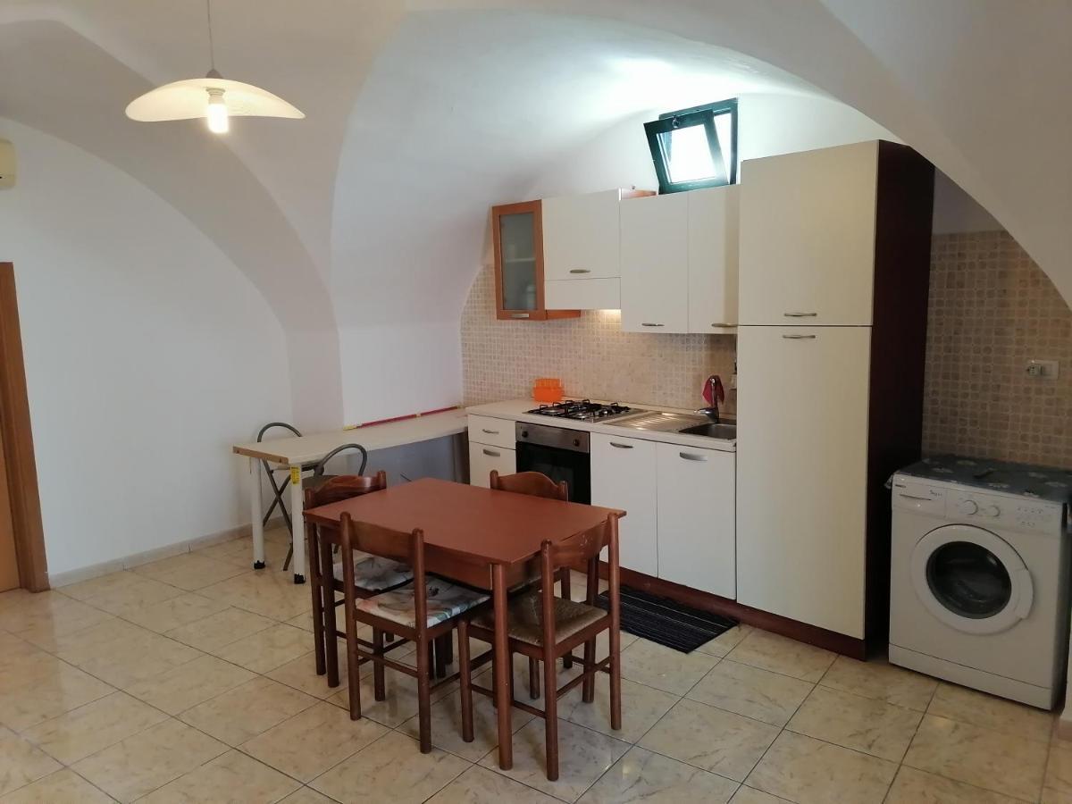 דירות גאליפולי Casa Vacanza Patitari מראה חיצוני תמונה