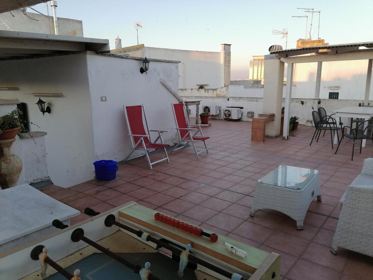 דירות גאליפולי Casa Vacanza Patitari מראה חיצוני תמונה