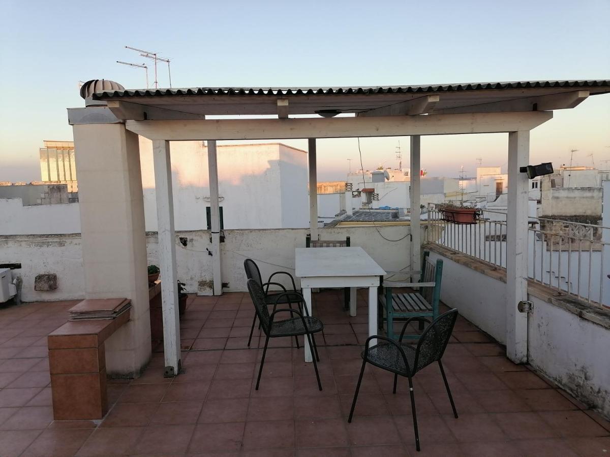 דירות גאליפולי Casa Vacanza Patitari מראה חיצוני תמונה