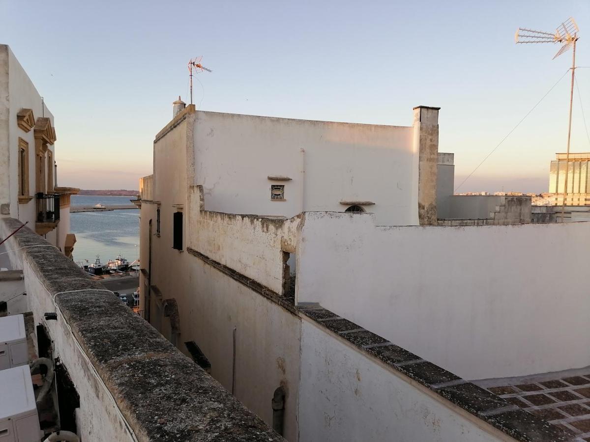 דירות גאליפולי Casa Vacanza Patitari מראה חיצוני תמונה